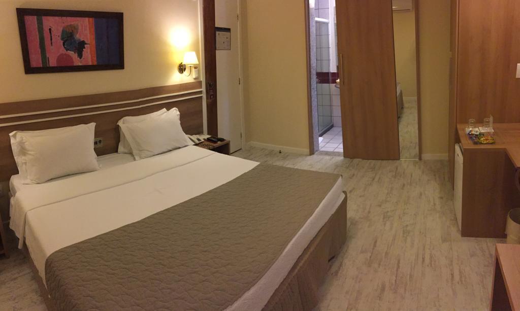 Palace Hotel Campos Dos Goytacazes Room photo