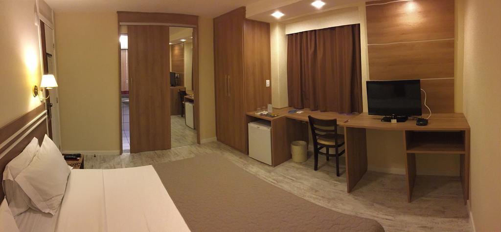 Palace Hotel Campos Dos Goytacazes Room photo