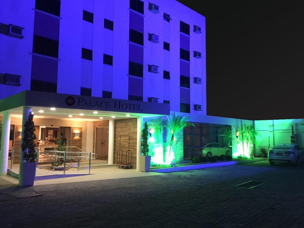 Palace Hotel Campos Dos Goytacazes Exterior photo